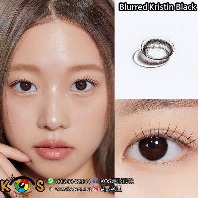 [1Day]Hapa Kristin Blurred Kristin Black 